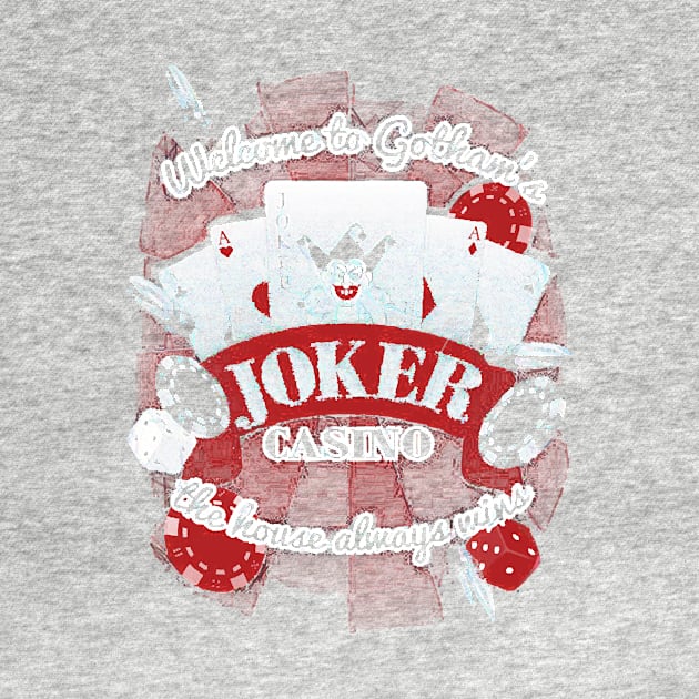 Joker Casino by nnHisel19